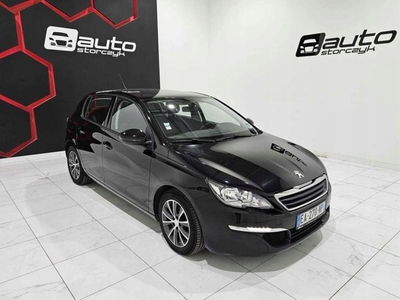 Peugeot 308 II SW 1.6 BlueHDi 99KM 2016