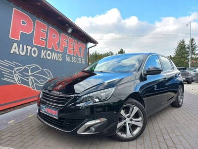 Peugeot 308 II SW 1.6 e-HDI 115KM 2014