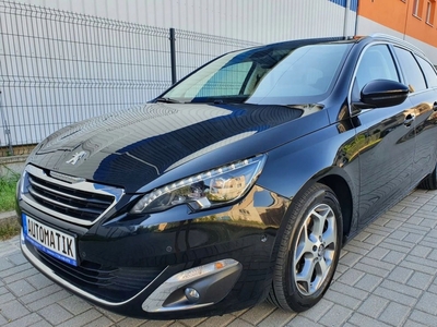 Peugeot 308 II SW 2.0 BlueHDi 150KM 2017