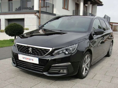 Peugeot 308 II SW Facelifting 1.2 PureTech 130KM 2019