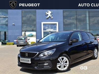 Peugeot 308 II SW Facelifting 1.5 BlueHDI 102KM 2019