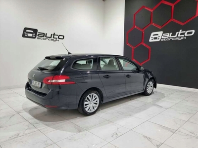 Peugeot 308 II SW Facelifting 1.5 BlueHDI 102KM 2020