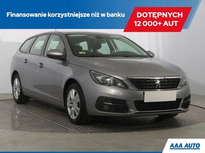 Peugeot 308 II SW Facelifting 1.5 BlueHDI 130KM 2018