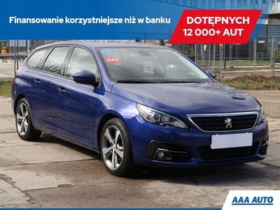 Peugeot 308 II SW Facelifting 1.5 BlueHDI 130KM 2018