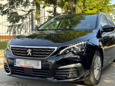 Peugeot 308 II SW Facelifting 1.5 BlueHDI 130KM 2018