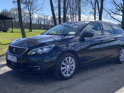 Peugeot 308 II SW Facelifting 1.5 BlueHDI 130KM 2018