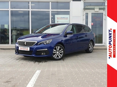 Peugeot 308 II SW Facelifting 1.5 BlueHDI 130KM 2020