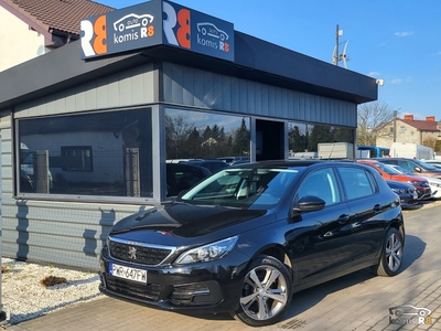 Peugeot 308 II SW Facelifting 1.6 BlueHDi 99KM 2018