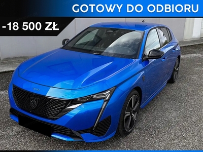 Peugeot 308 III SW 1.5 BlueHDi 130KM 2024