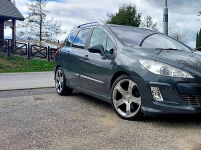 Peugeot 308 sw