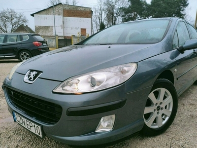 Peugeot 407 2004