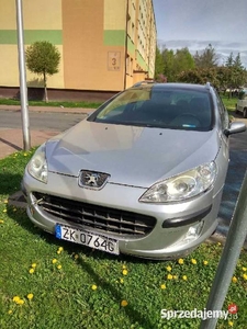 Peugeot 407 SW 1.8 benzyna