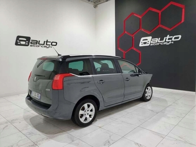 Peugeot 5008 I 2012