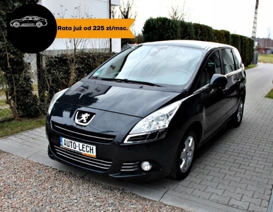 Peugeot 5008 I Minivan 1.6 THP 156KM 2010