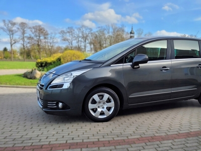 Peugeot 5008 I Minivan 2.0 HDi FAP 150KM 2011