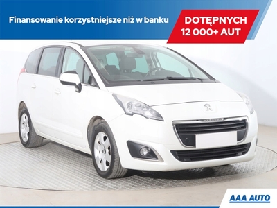 Peugeot 5008 I Minivan Facelifting 2.0 BlueHDi 150KM 2016