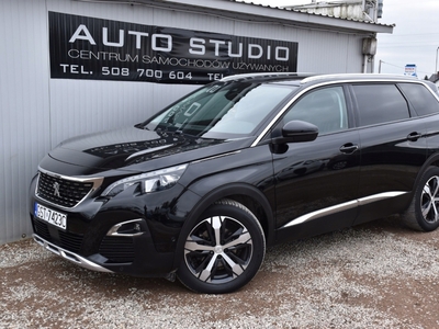 Peugeot 5008 II 2018