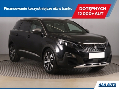 Peugeot 5008 II 2018