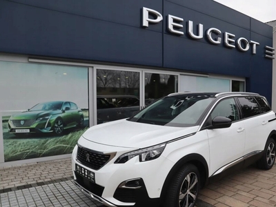 Peugeot 5008 II Crossover 1.2 PureTech 130KM 2017