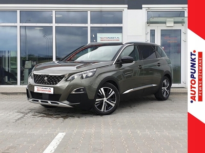 Peugeot 5008 II Crossover 1.6 THP 180KM 2019