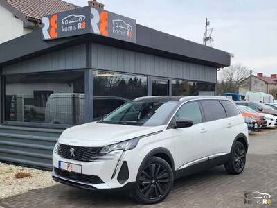 Peugeot 5008 II Crossover Facelifting 1.2 PureTech 130KM 2021