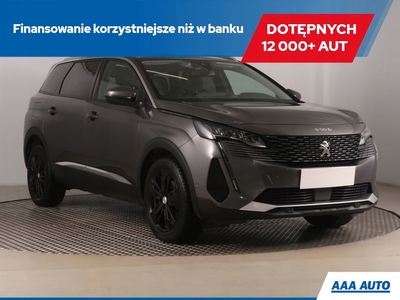 Peugeot 5008 II Crossover Facelifting 1.2 PureTech 130KM 2021