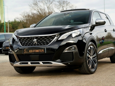 Peugeot 5008 II Crossover Facelifting 2.0 BlueHDi 177KM 2020