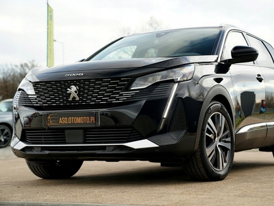 Peugeot 5008 II Crossover Facelifting 2.0 BlueHDi 177KM 2021