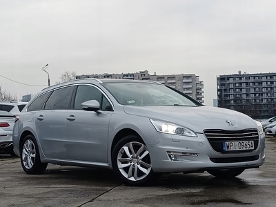 Peugeot 508 I 2012