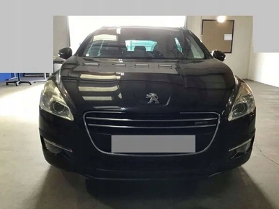 Peugeot 508 I 2014