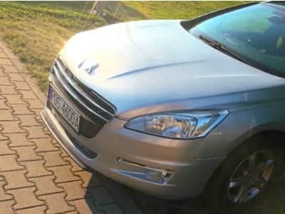 Peugeot 508 I SW 1.6 THP 156KM 2011