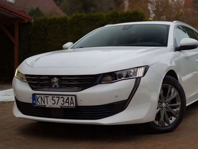 Peugeot 508 II 2020