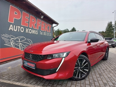 Peugeot 508 II 2020