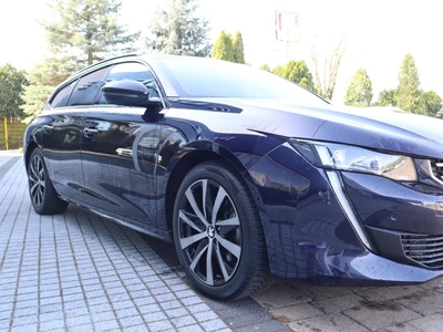 Peugeot 508 II 2020