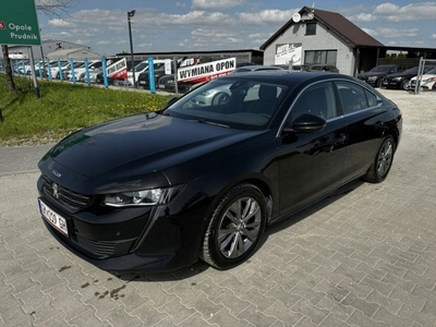 Peugeot 508 II Sedan 1.5 BlueHDI 130KM 2019