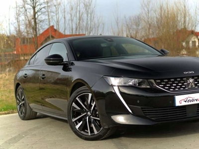 Peugeot 508 II Sedan PHEV Hybrid 225 PHEV 225KM 2020