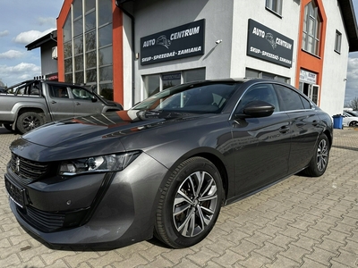 Peugeot 508 II Sedan PHEV Hybrid 225 PHEV 225KM 2020