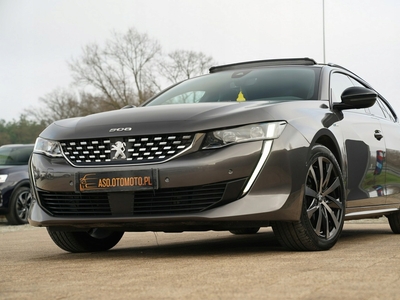 Peugeot 508 II SW PHEV Hybrid 225 PHEV 225KM 2021