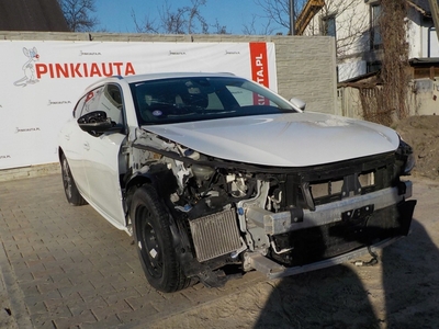 Peugeot 508 II SW PHEV Hybrid 225 PHEV 225KM 2021