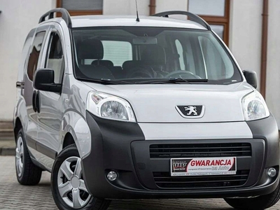 Peugeot Bipper 2008