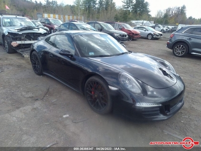 Porsche 911 991 2016