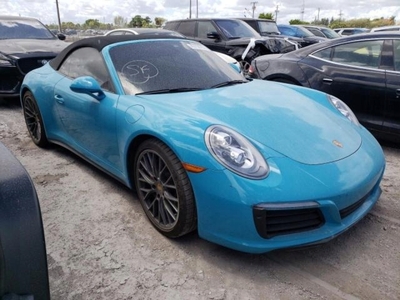 Porsche 911 991 Carrera 2/2S Coupe Facelifting 3.0 420KM 2019