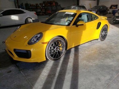 Porsche 911 991 Carrera 4/4S Coupe Facelifting 3.0 420KM 2018