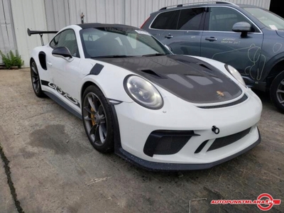 Porsche 911 991 GT3 RS Facelifting 4.0 520KM 2019