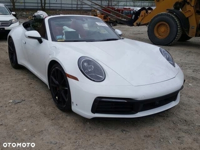 Porsche 911 991 GTS Cabrio Facelifting 3.0 450KM 2019