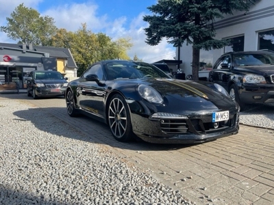 Porsche 911 991 GTS Coupe 3.8 430KM 2014