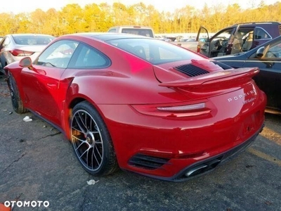 Porsche 911 991 Turbo/Turbo S Coupe Facelifting 3.8 580KM 2019