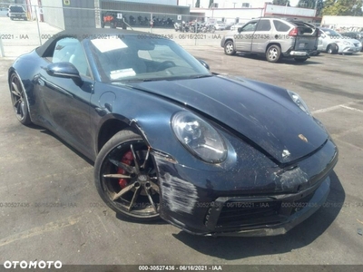 Porsche 911 992 Carrera S Cabriolet 3.0 450KM 2020