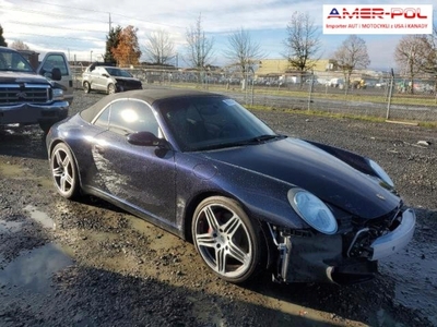 Porsche 911 997 Cabrio 3.6 415KM 2006