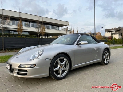 Porsche 911 997 Coupe 3.6 325KM 2006